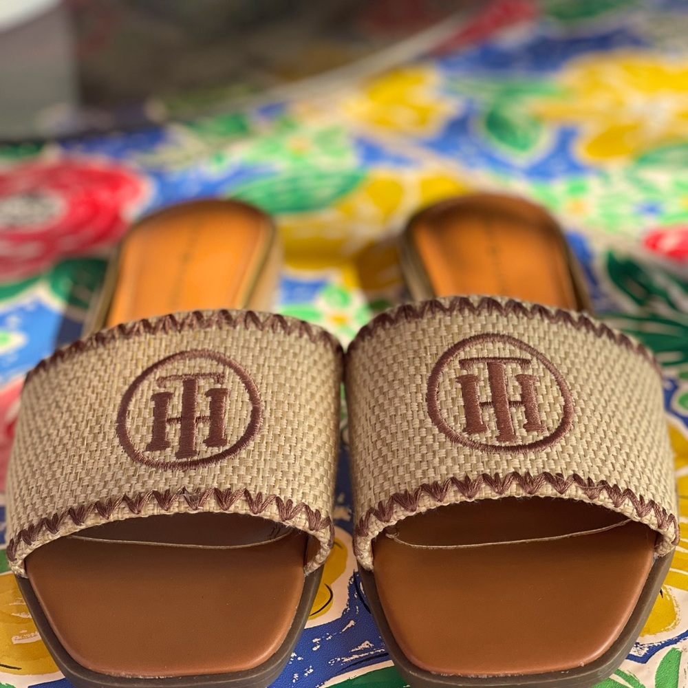 Tommy Hilfiger Sandals  NWOT